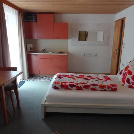Ferienwohnung Hochbahn Appartement