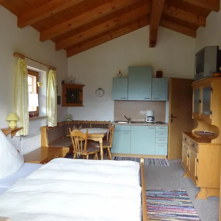 Ferienwohnung Hochbahn Appartement Schönau am Königssee